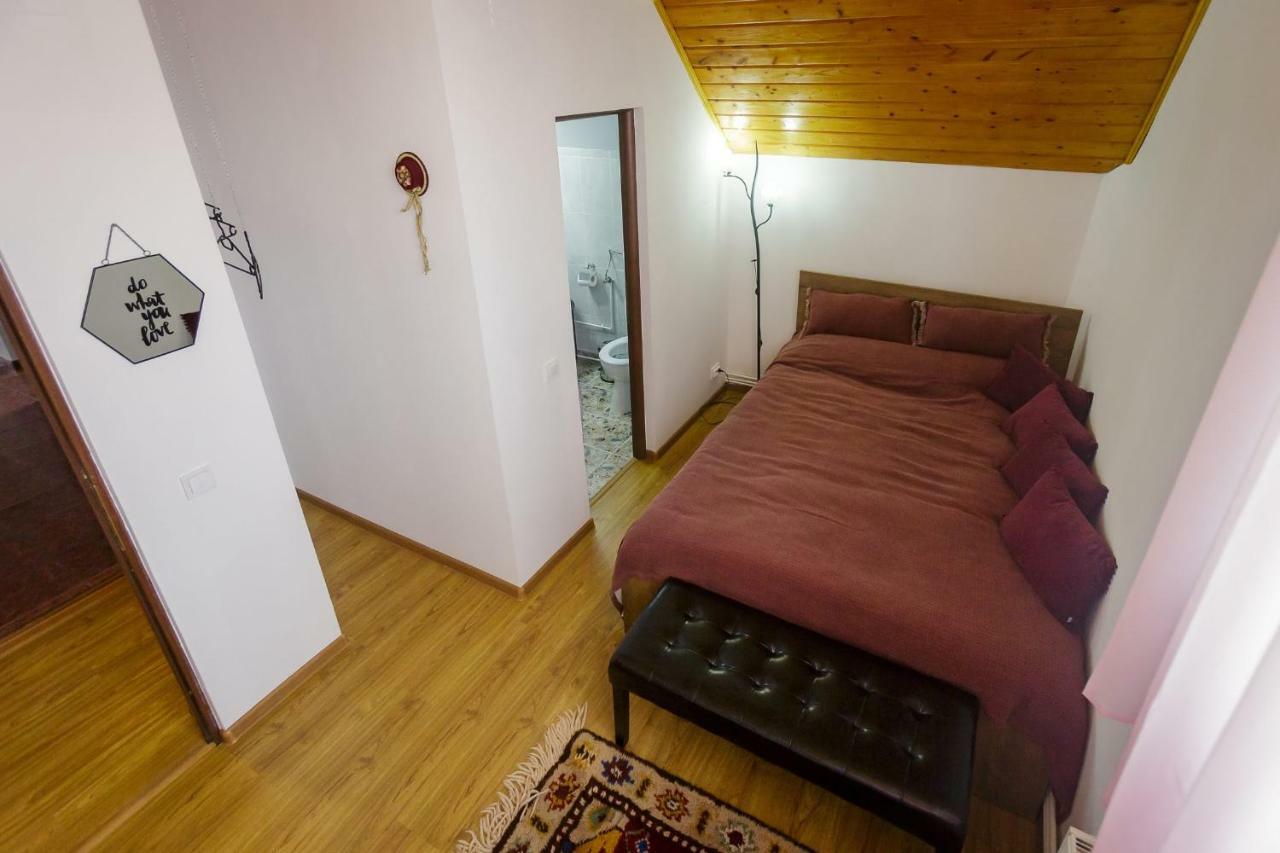 Curtea de Argeş Casa Florilor酒店 外观 照片