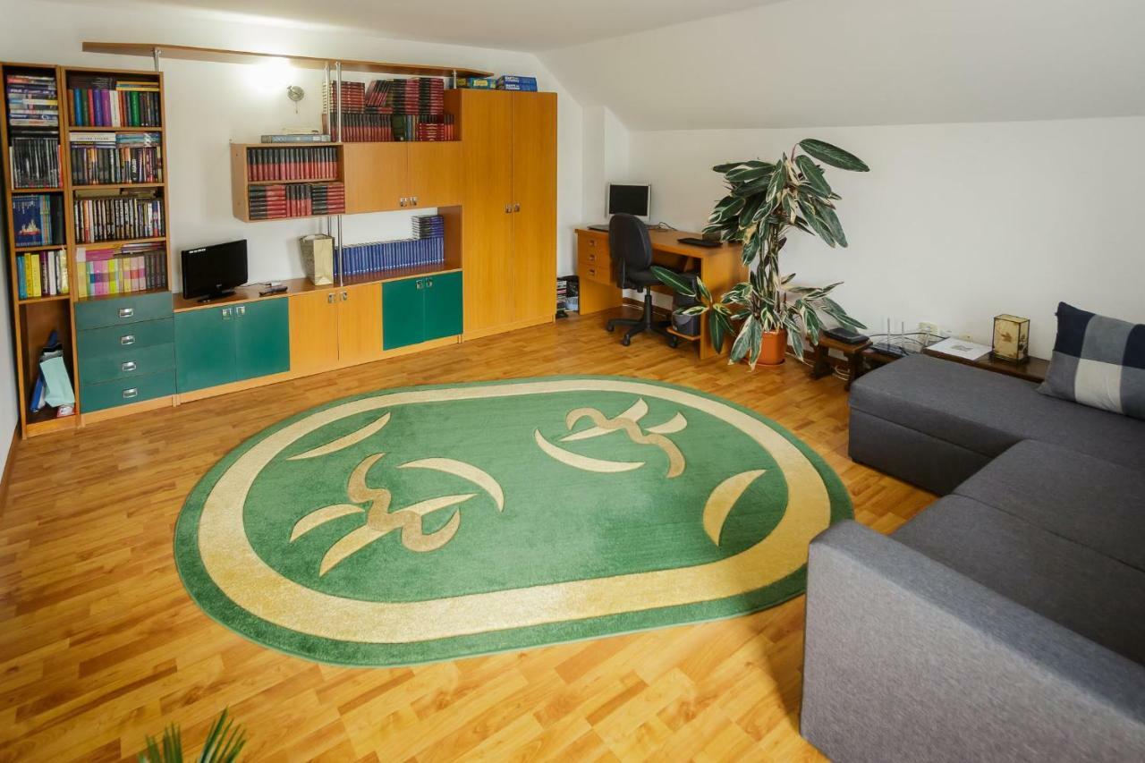 Curtea de Argeş Casa Florilor酒店 外观 照片